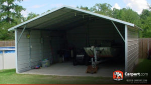 DIY carport