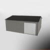 20' x 26' x 9' boxed eave garage at an unbeatable and industry-leading price - Image 6