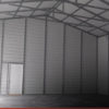 3-Car Metal Building Garage - Image 2