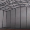 3-Car Metal Building Garage - Image 3