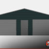 steel garage
