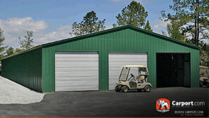 40x60 metal buildings